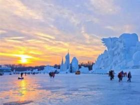 牡丹江：加强防疫确保冰雪旅游安全