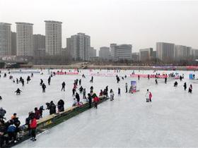 呼和浩特：15处冰雪娱乐场地供市民免费玩