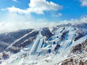 国家高山滑雪中心索道具备运营条件