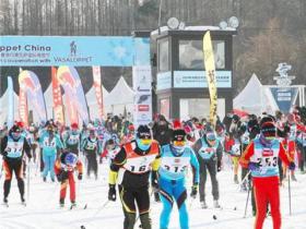 第十九届中国长春净月潭瓦萨国际滑雪节，净月潭盛大启幕！