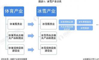 预见2021：《2021年中国冰雪产业全景图谱》