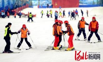 正定、崇礼等16地获河北首批冰雪运动示范县(市、区)