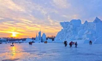 牡丹江：加强防疫确保冰雪旅游安全