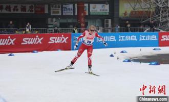 2019年国际雪联城市越野赛杭州开赛 让冰雪体育“下江南”