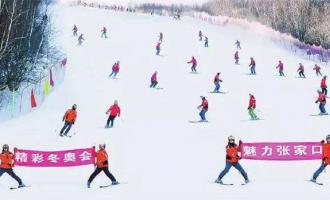 保定今年参与冰雪运动人数有望达到150万