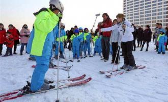 辽宁省47所学校获批“国字号”冰雪运动特色学校