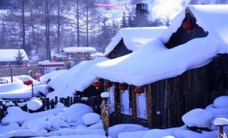 黑龙江：冰雪旅游“味”正浓