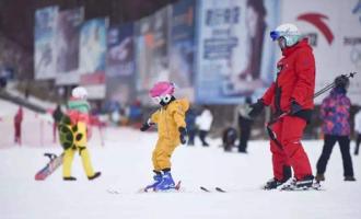 体育培训给孩子成长的力量——冰雪运动 感受体育的真谛