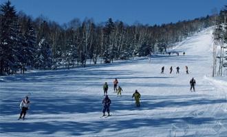 冬奥里的延庆：冰雪经济厚积薄发