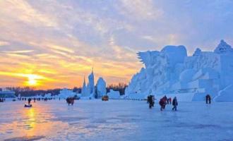 第六届全国大众冰雪季启动仪式将于12月12日在天津举行