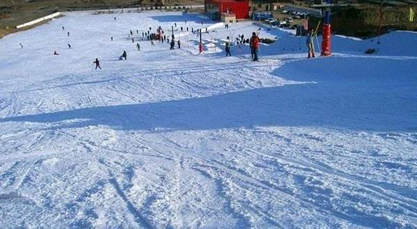 大同卧龙山滑雪场