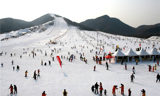 北京渔阳国际滑雪场