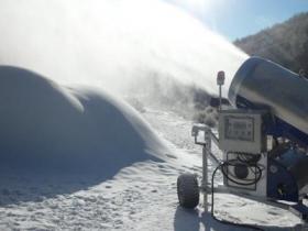 为什么要选准造雪机厂家