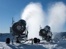 人工造雪知多少