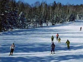 滑雪场建设的三个步骤