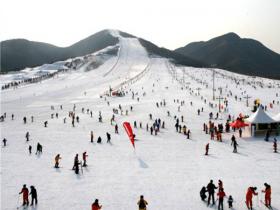 北京渔阳国际滑雪场