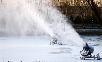 人工造雪机维持高质量造雪该怎样做？