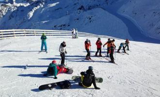 新疆伊犁阿勒泰西域滑雪场