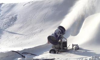 造雪机的核心部件空气压缩机，对造雪机的重要性