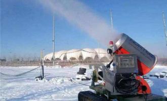 造雪机造雪的质量如何检测？