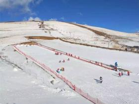 智慧冰雪场助冬奥训练再提速