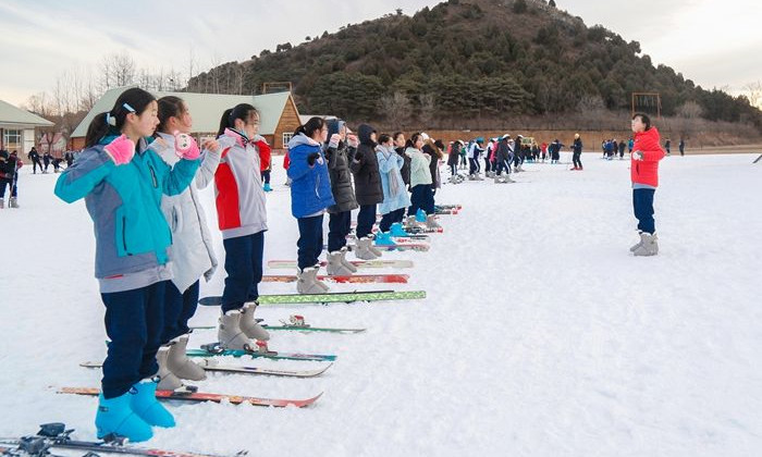 教育部：2020年遴选2000所冰雪运动特色学校