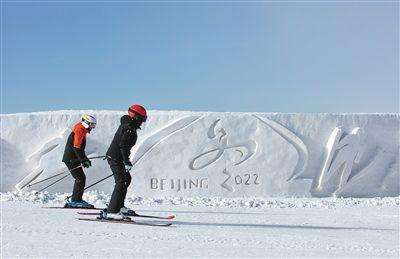 借力2022冬奥会发展冰雪旅游产业 前景十分广阔