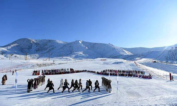 辽宁绘制冰雪蓝图 做大做强冰雪运动产业