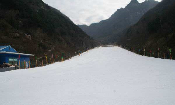 翠山滑雪场