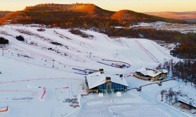 黑龙江六部门合力布局冰雪旅游