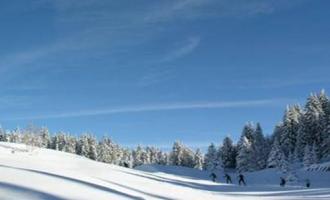 广东能不能建设滑雪场？