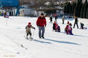 滑雪场制雪的温度要求