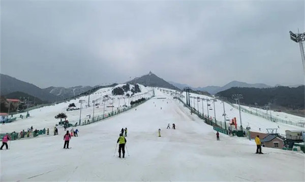 投资济南滑雪场需要多少钱