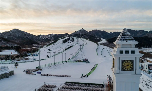 投资济南滑雪场需要多少钱？