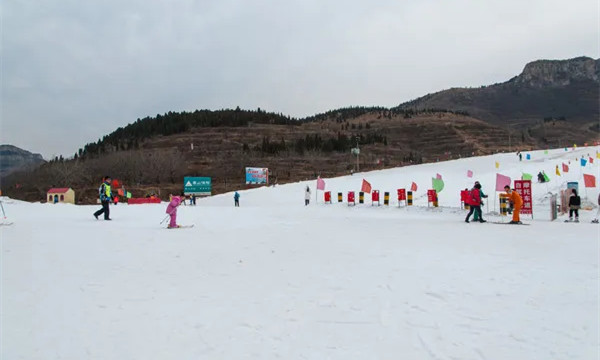 金象山滑雪场