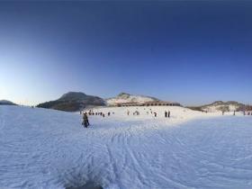 建一个滑雪场的成本是多少？