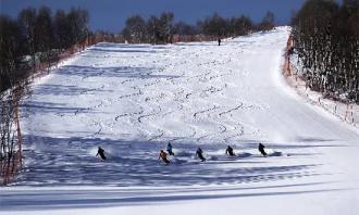 温州室外滑雪场这样建设，客流增加300%！