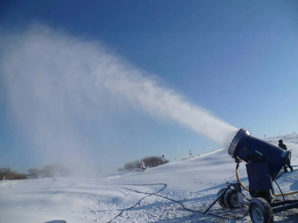 造雪机