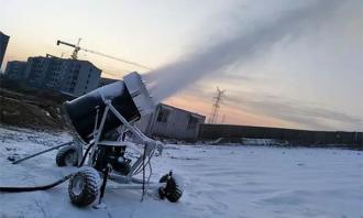 提高造雪机造雪量的方法你知道吗？