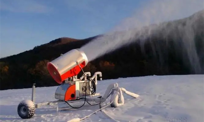 造雪机