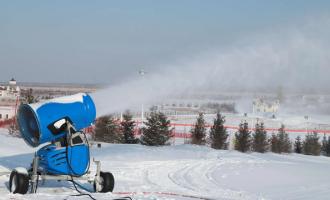 造雪机：造雪的形式两种形式及工作原理